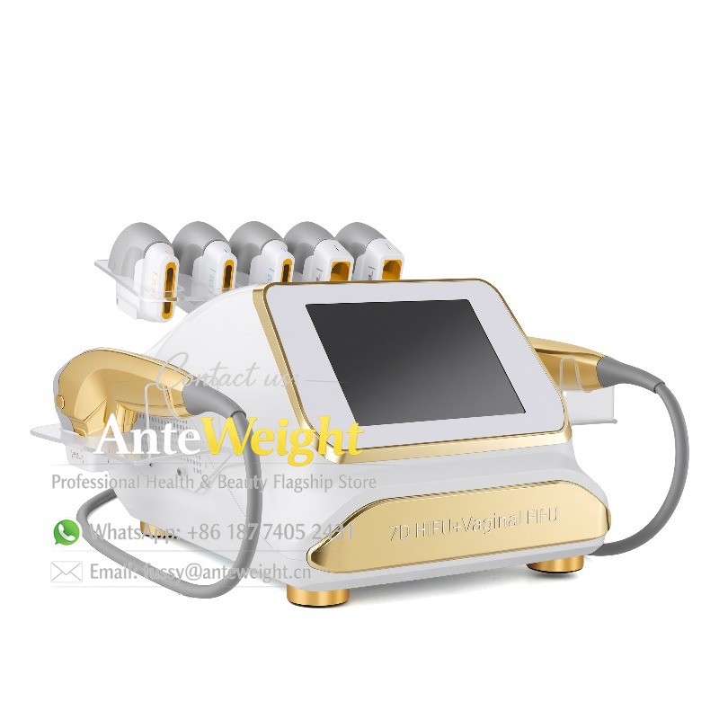 Máquina Profesional para Uso D - Hifu Machine 7D Face Lifting reseña y precio