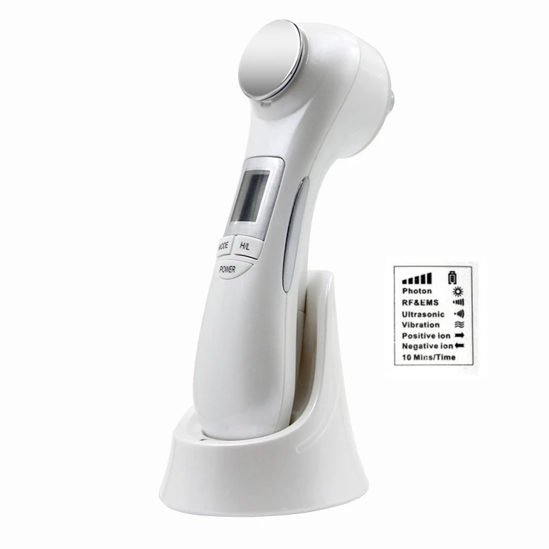 Masajeador de Lifting Facial R - Rf Microneedling Machine Fractional reseña y precio