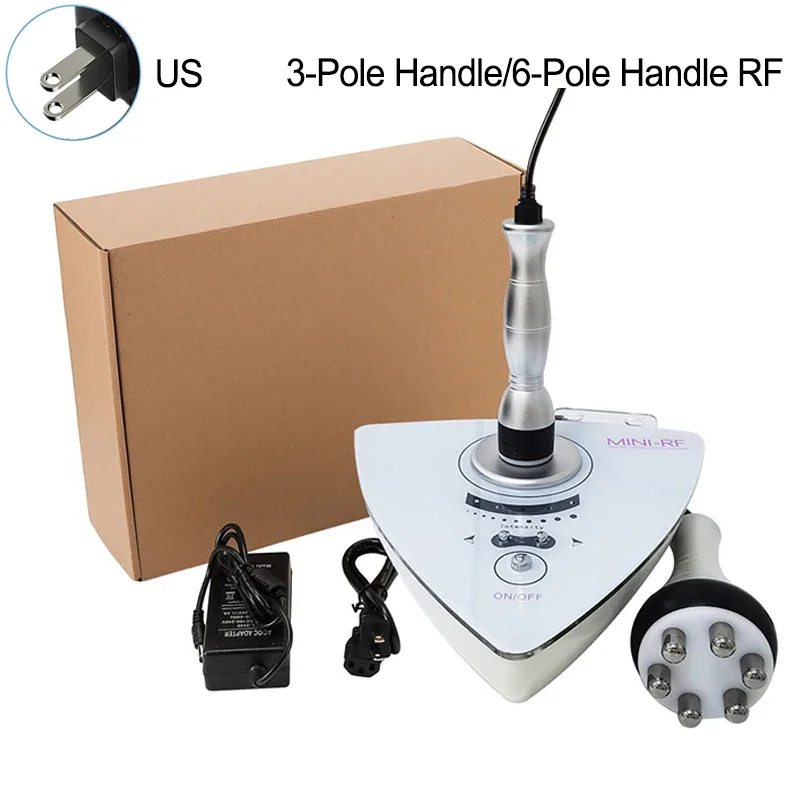 Máquina de levantamiento de pi - Radio Frequency Face Lift Machine reseña y precio