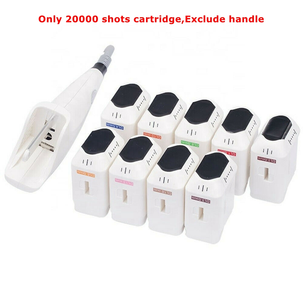 20000 disparos 12 líneas 3D/4D - 4D Hifu Machine Skin Tightening reseña y precio