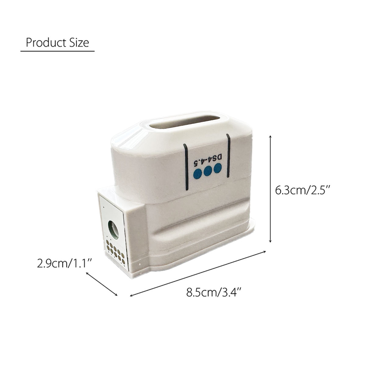 LMCS_V5.0 10000 disparos cartu - Anti Aging Ultrasound Face Machine reseña y precio