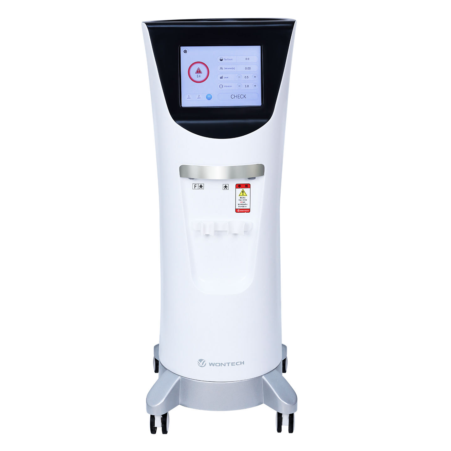 Máquina Profesional de Radiofr - Radio Frequency Face Lift Machine reseña y precio