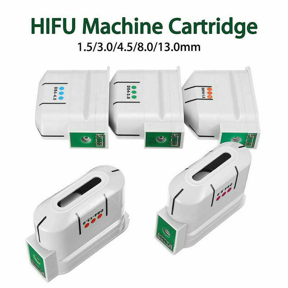 Cartucho intercambiable para t - Hifu Machine Cartridge 1.5 3.0 4.5 reseña y precio