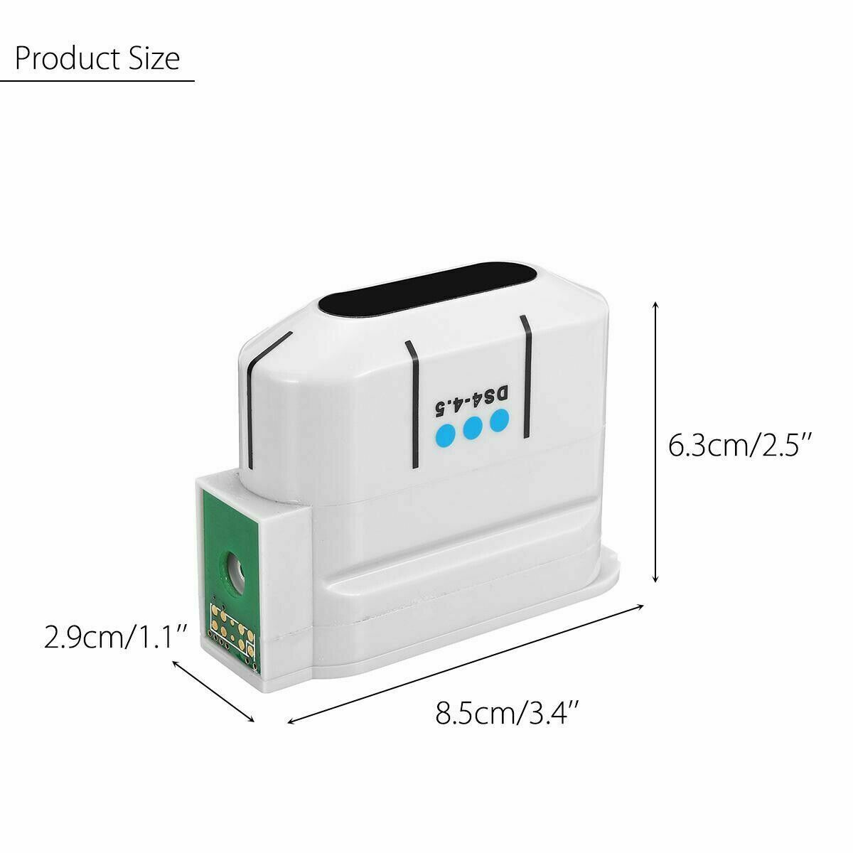 Cartucho intercambiable para t - Hifu Machine Cartridge 1.5 3.0 4.5 reseña y precio