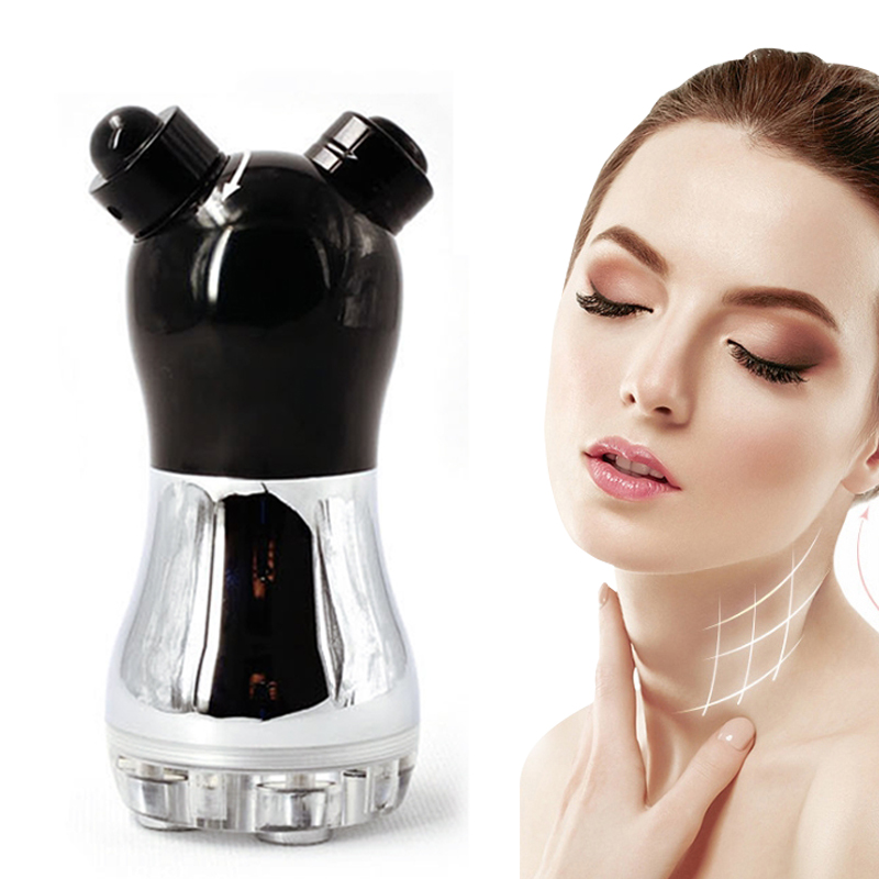 Masajeador Facial de Radiofrec - Radio Frequency Face Lift Machine reseña y precio