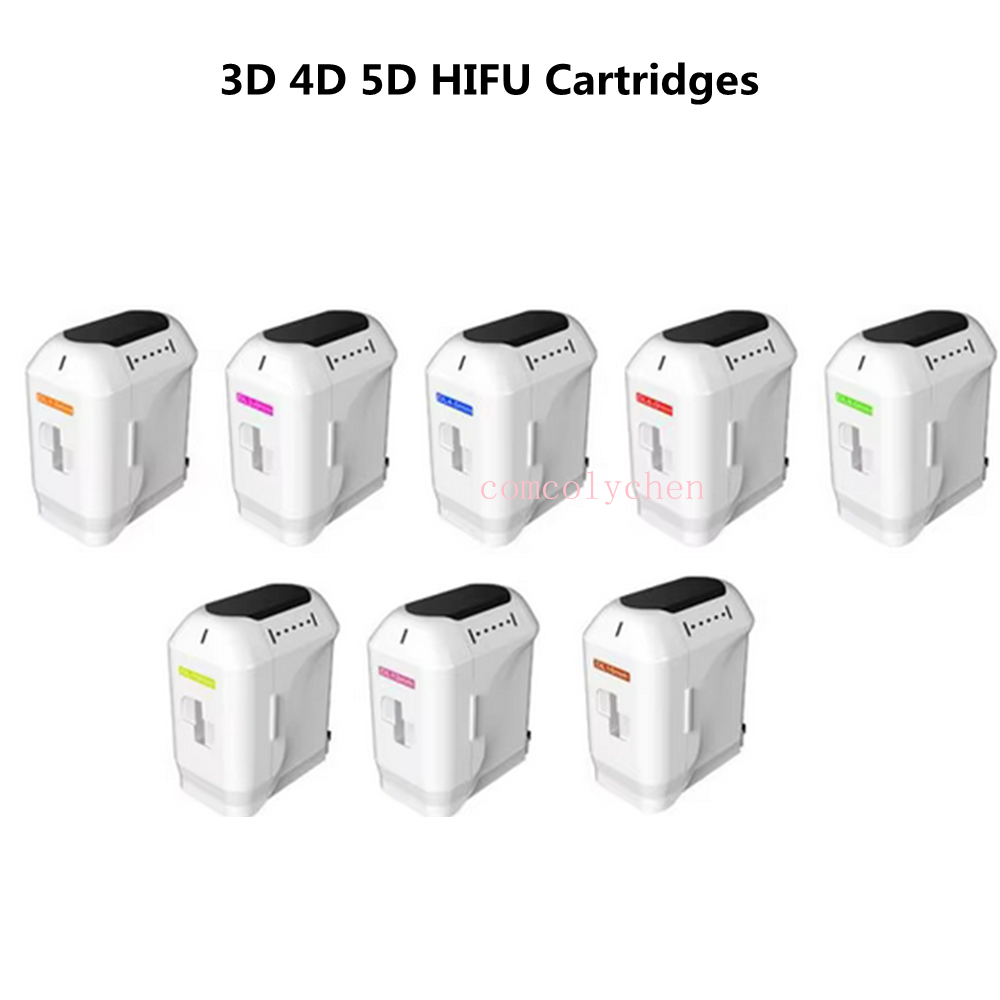Cartucho HIFU 4D de 12 líneas  - Vaginal Tightening Hifu Machine reseña y precio