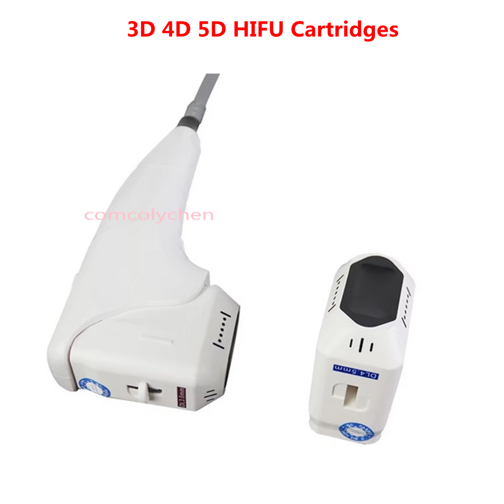 Cartucho HIFU 4D de 12 líneas  - Vaginal Tightening Hifu Machine reseña y precio