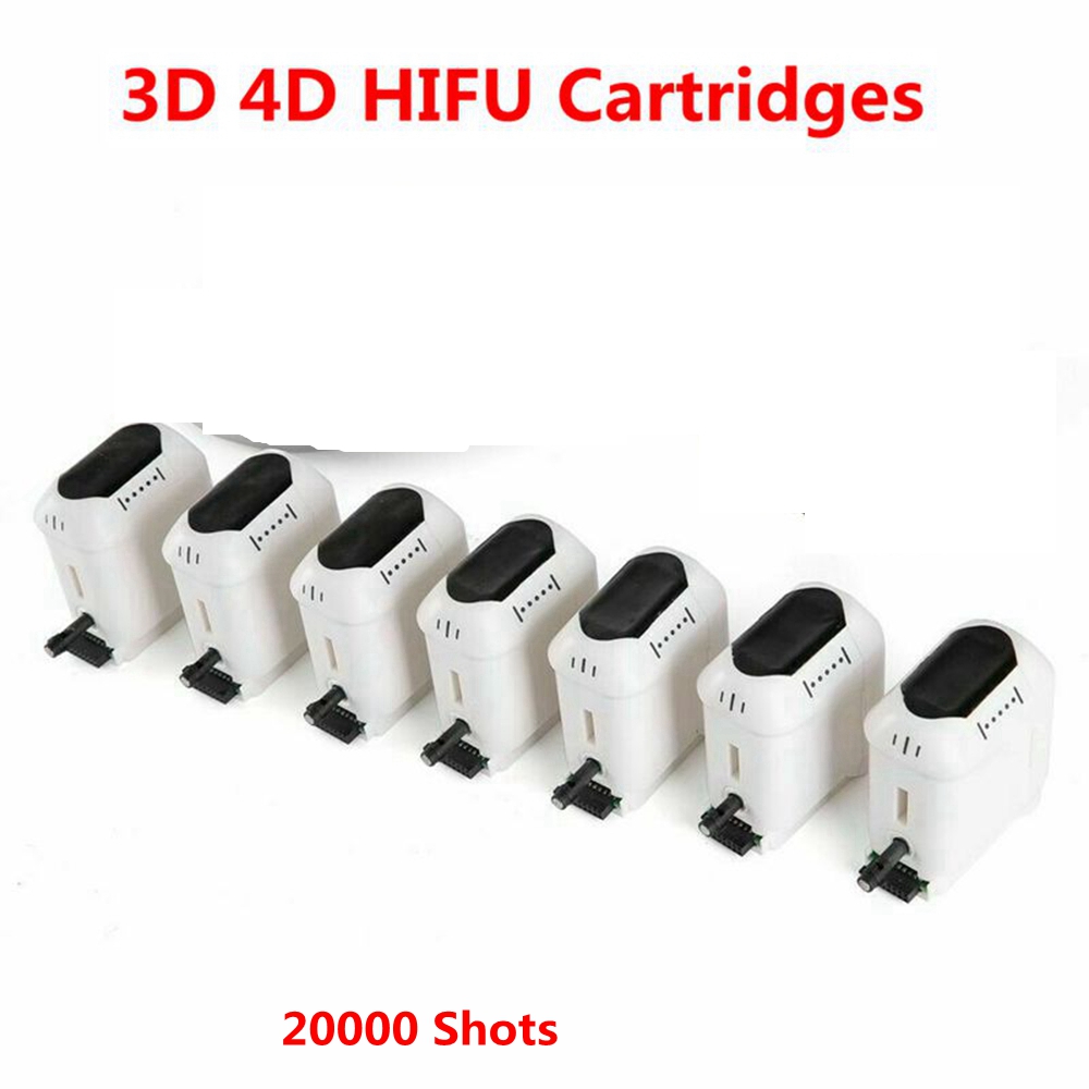 Cartucho 4D HIFU, 12 líneas, 2 - 4D Hifu Machine Skin Tightening reseña y precio