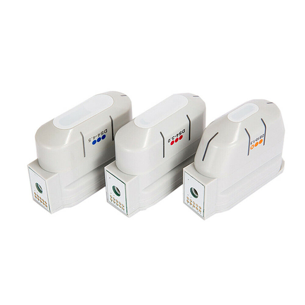 Chip blanco 10000 disparos 1,5 - Hifu Machine Cartridge 1.5 3.0 4.5 reseña y precio