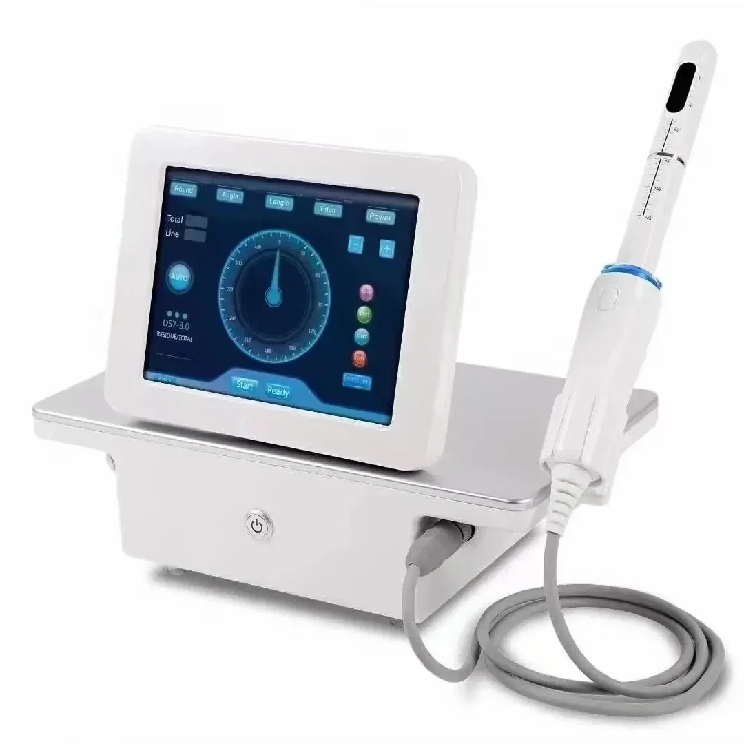 Máquina de Rejuvenecimiento Va - Vaginal Tightening Hifu Machine reseña y precio