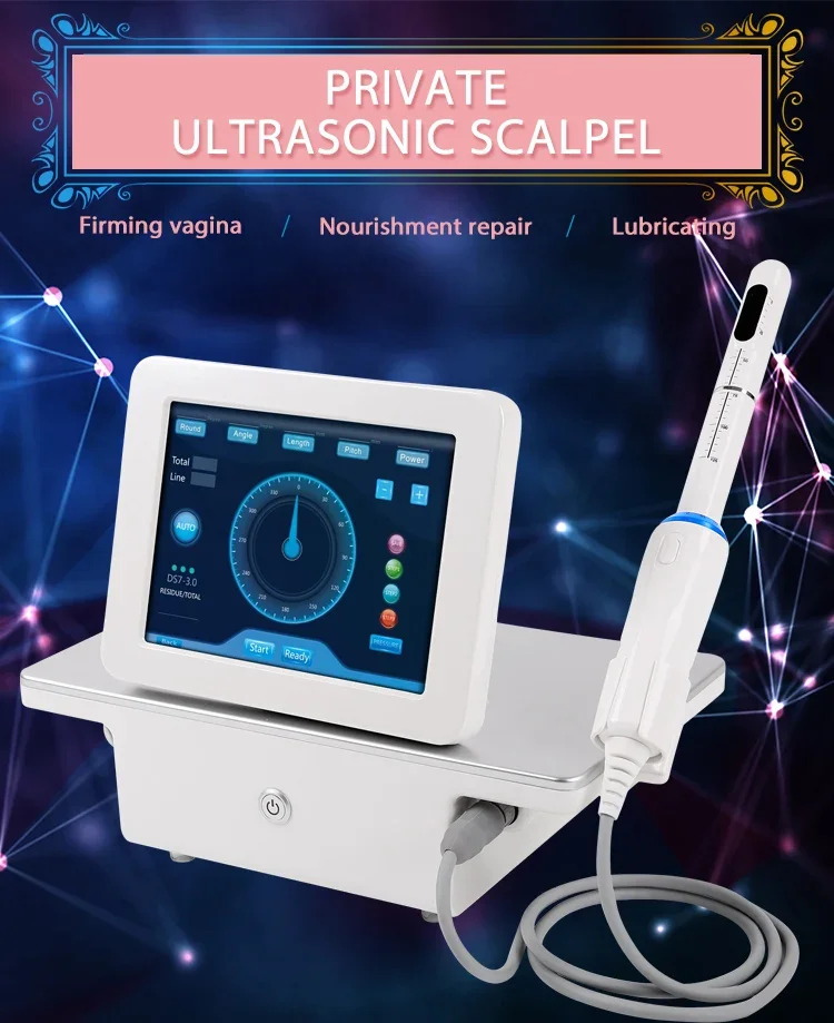 Máquina de Rejuvenecimiento Va - Vaginal Tightening Hifu Machine reseña y precio