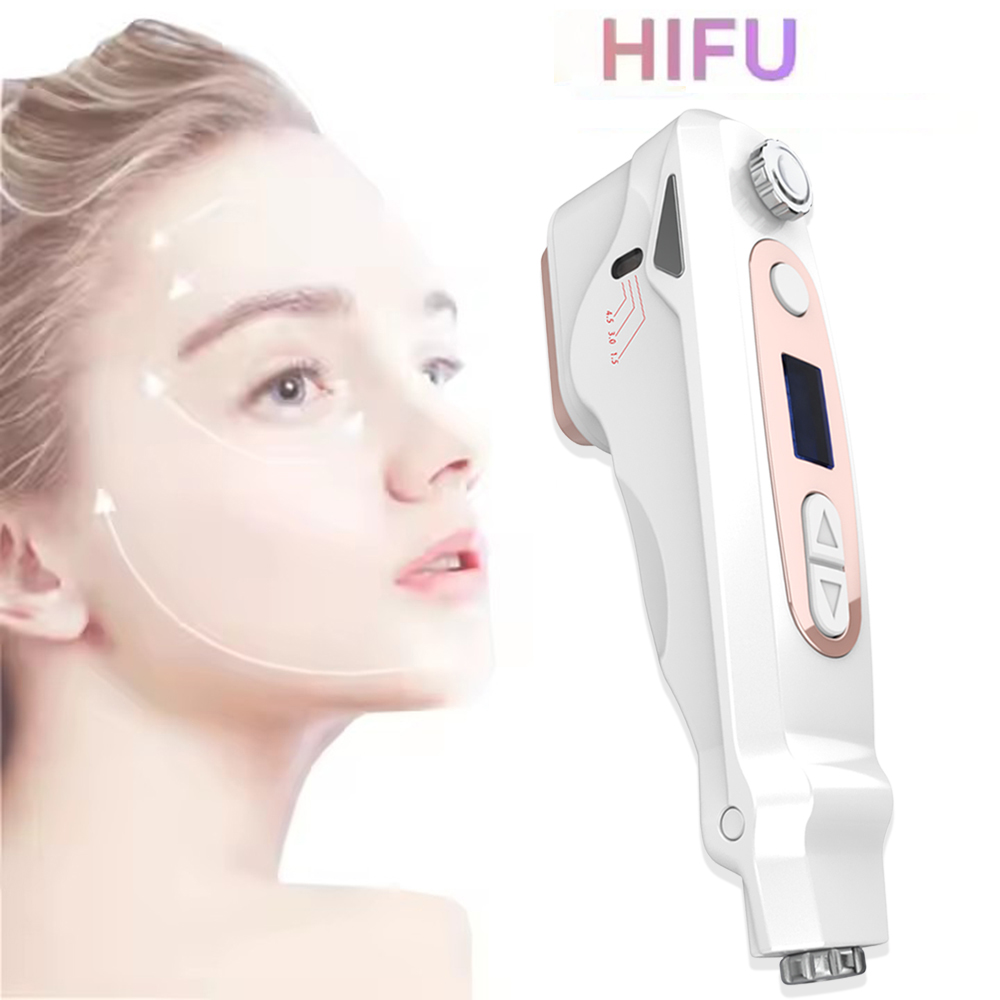 Mini máquina profesional de Es - Anti Aging Ultrasound Face Machine reseña y precio