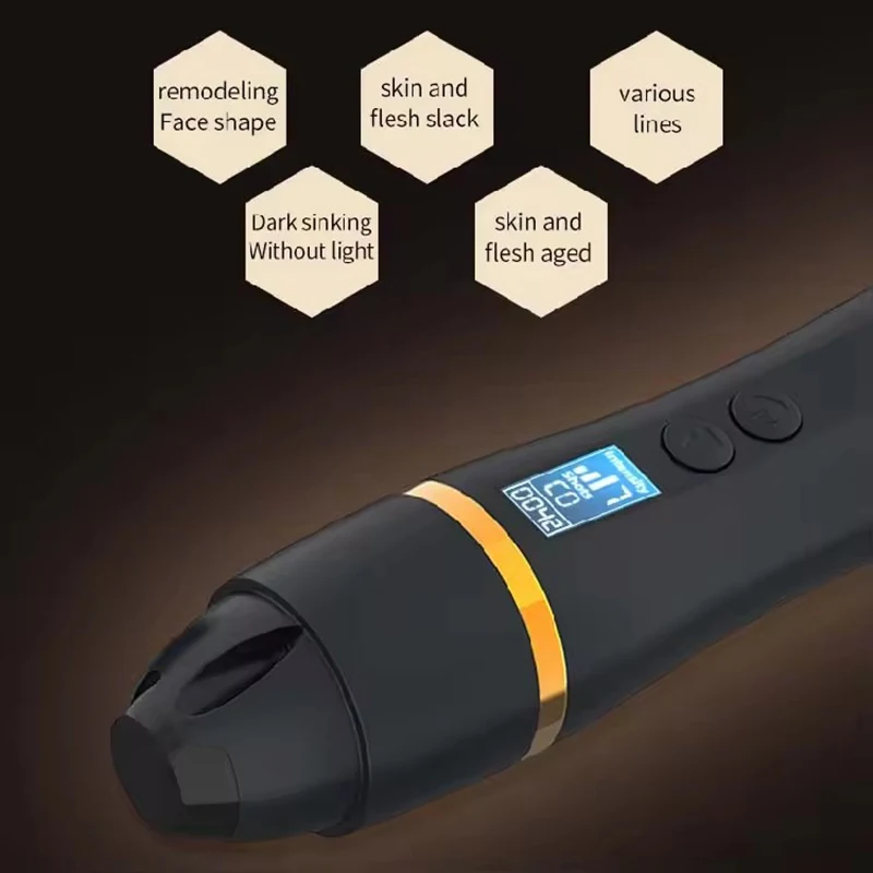 7D nuevo Mini Hifu masajeador  - Hifu Machine 7D Face Lifting reseña y precio
