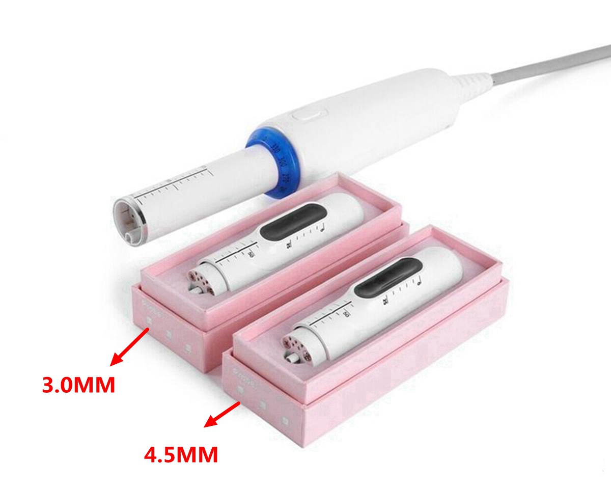 Nuevo transductor HIFU Vaginal - Vaginal Tightening Hifu Machine reseña y precio