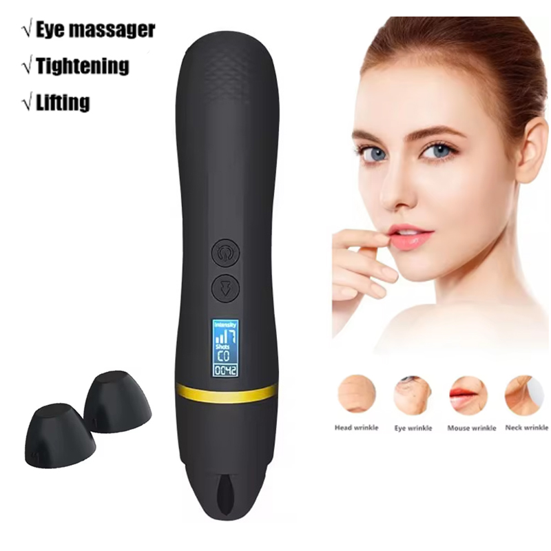 Mini Hifu 7D, eliminación ultr - Anti Aging Ultrasound Face Machine reseña y precio