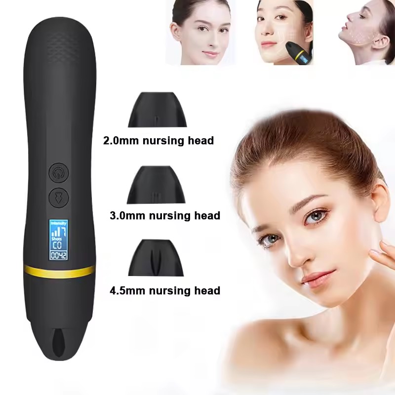 7D nuevo Mini Hifu masajeador  - Hifu Machine 7D Face Lifting reseña y precio
