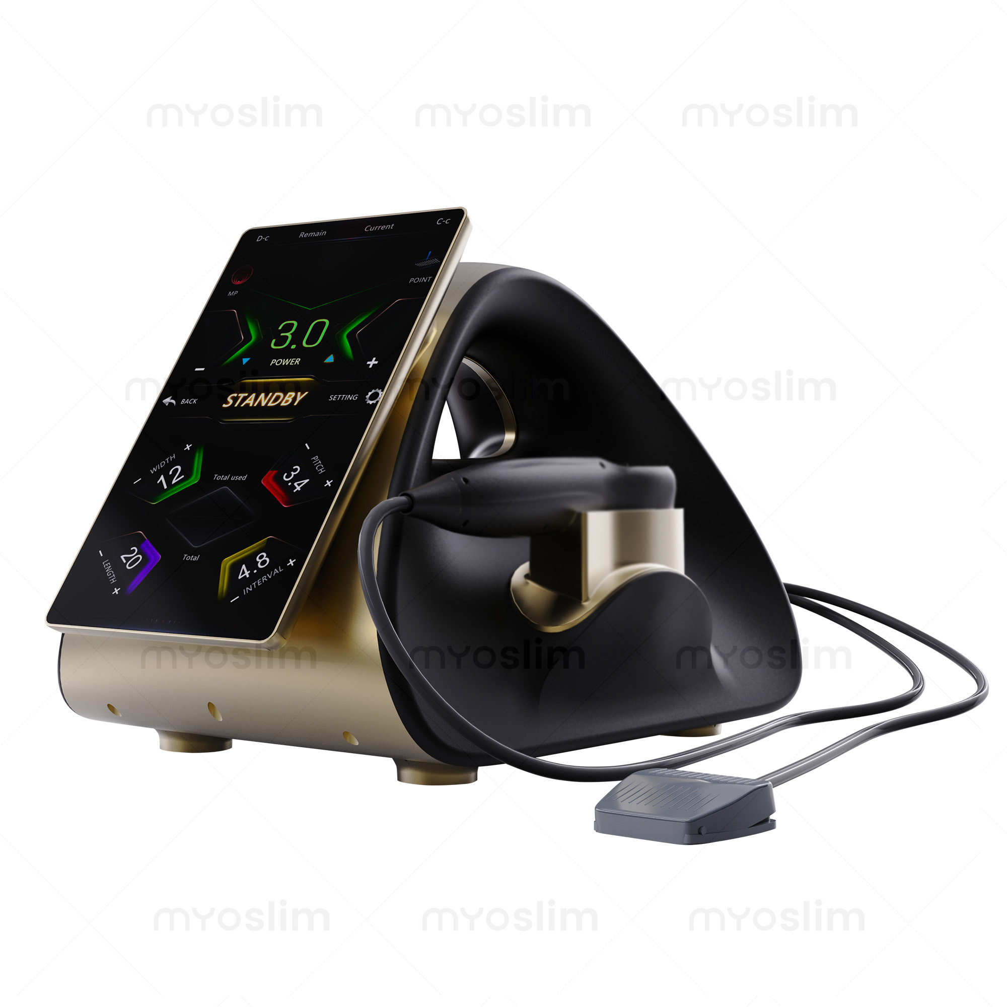 Máquina de Ultrasonido Focaliz - Anti Aging Ultrasound Face Machine reseña y precio