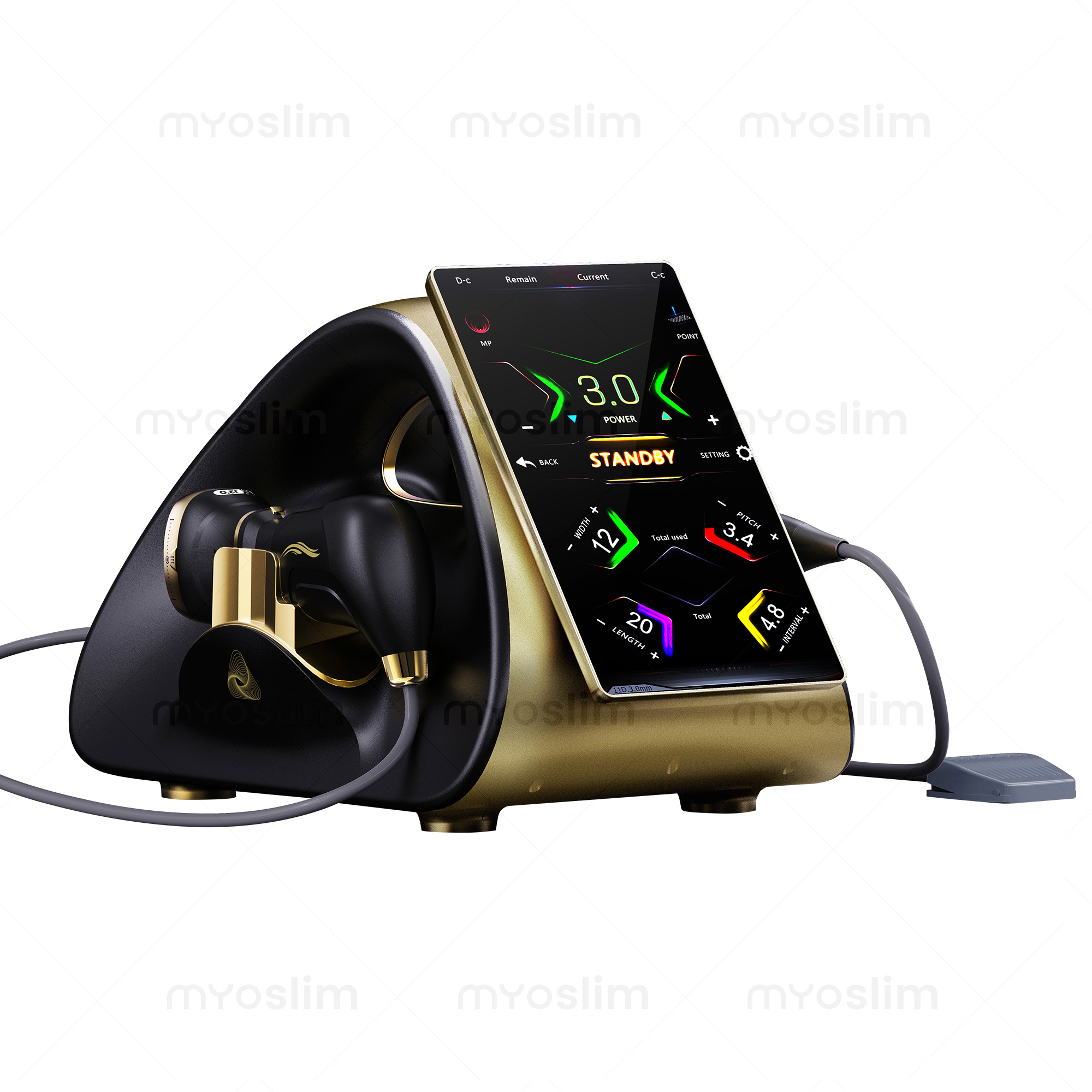 Máquina de Ultrasonido Focaliz - Anti Aging Ultrasound Face Machine reseña y precio