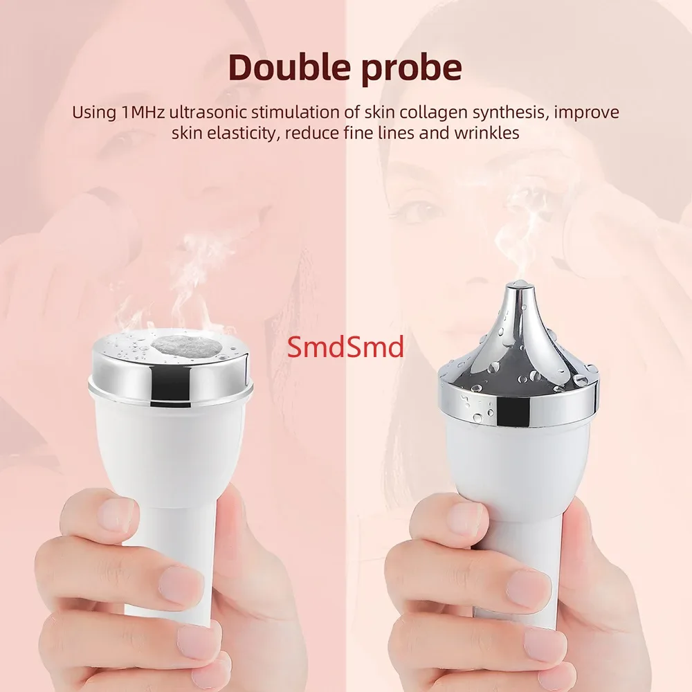 Máquina de Belleza para el Cui - Anti Aging Ultrasound Face Machine reseña y precio