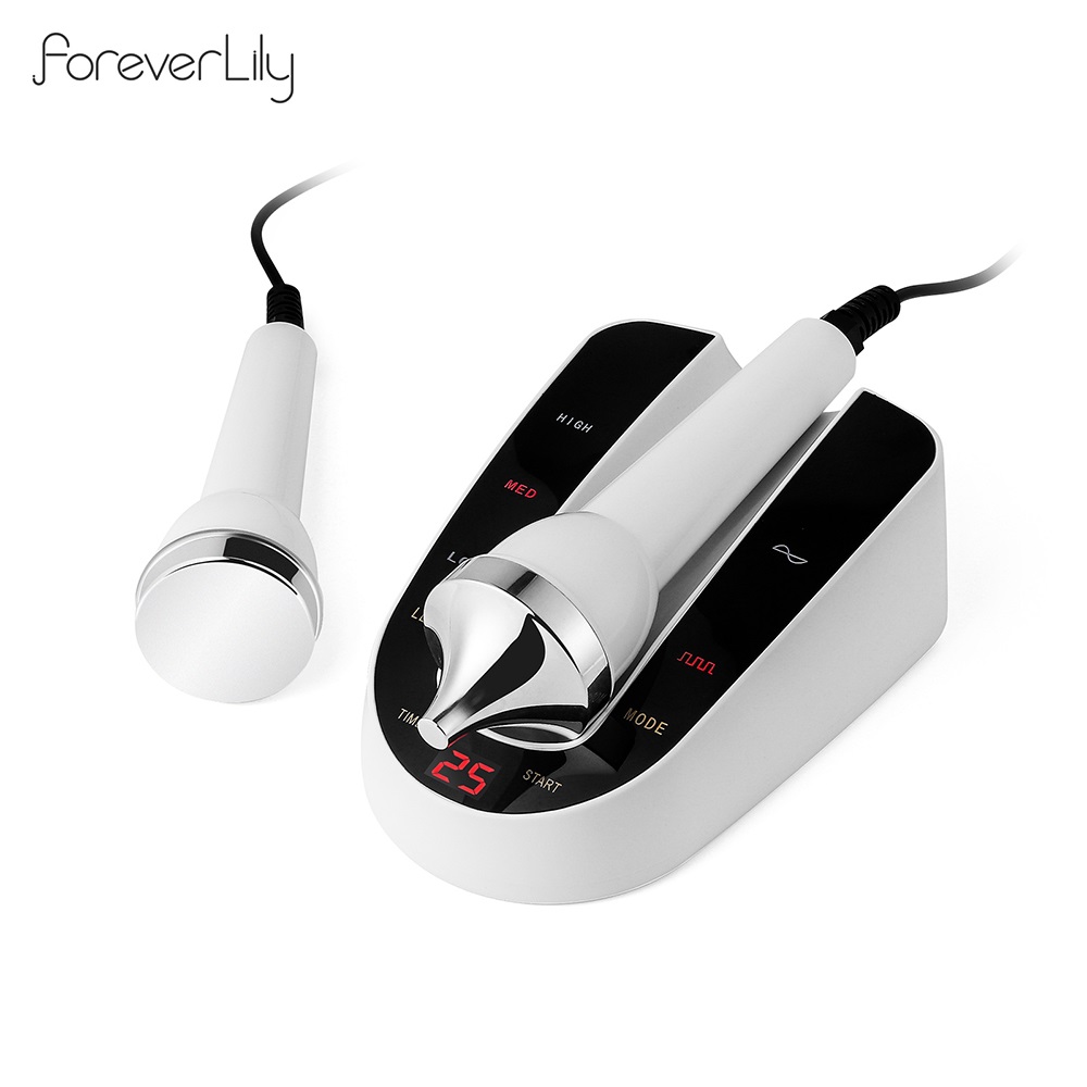 Máquina de belleza para el cui - Anti Aging Ultrasound Face Machine reseña y precio