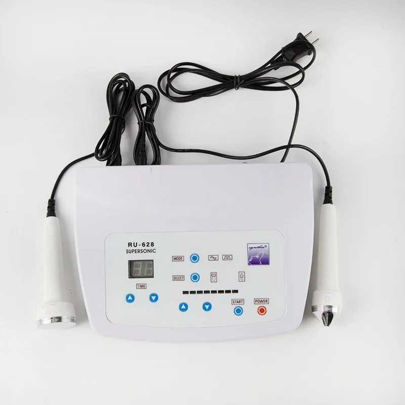 Masajeador Facial ultrasónico  - Anti Aging Ultrasound Face Machine reseña y precio