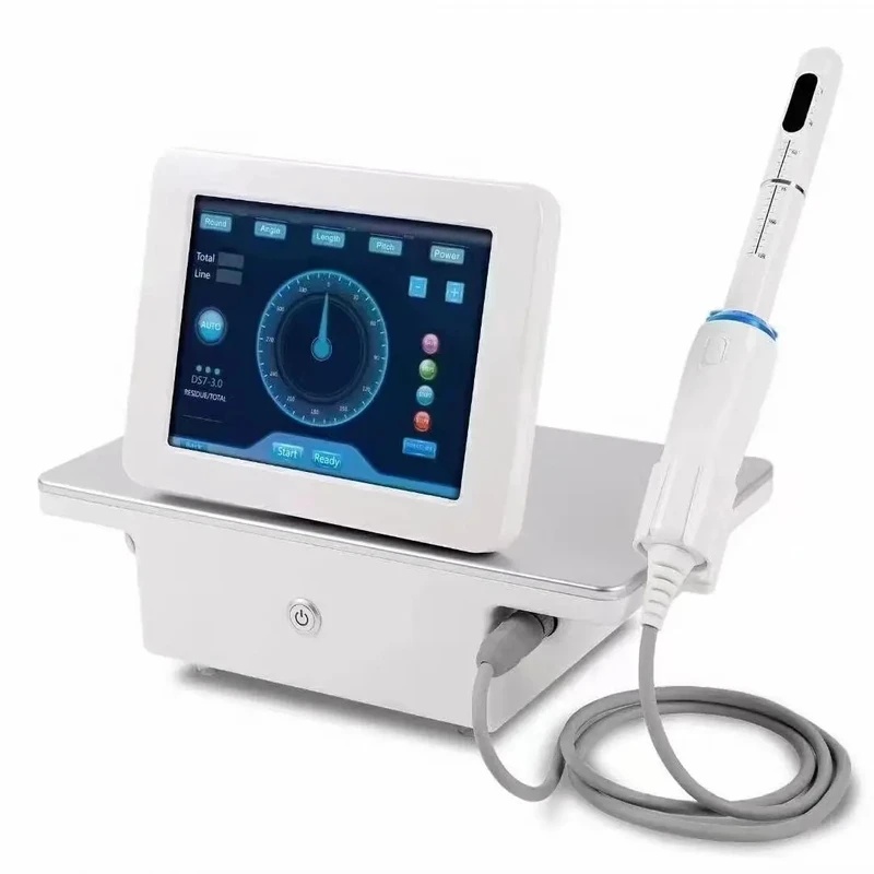 Nueva máquina HIFU para tensar - Vaginal Tightening Hifu Machine reseña y precio