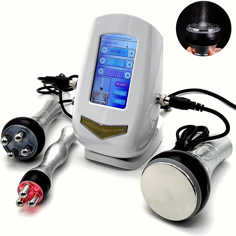 Máquina profesional de radiofr - Radio Frequency Face Lift Machine reseña y precio
