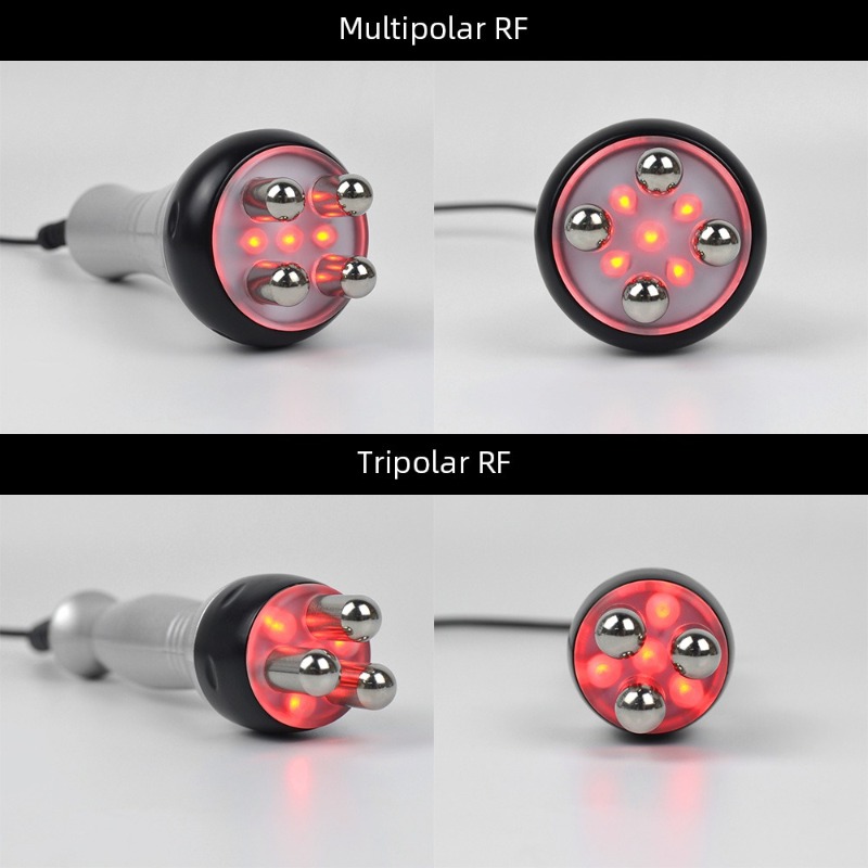 Máquina profesional de radiofr - Radio Frequency Face Lift Machine reseña y precio