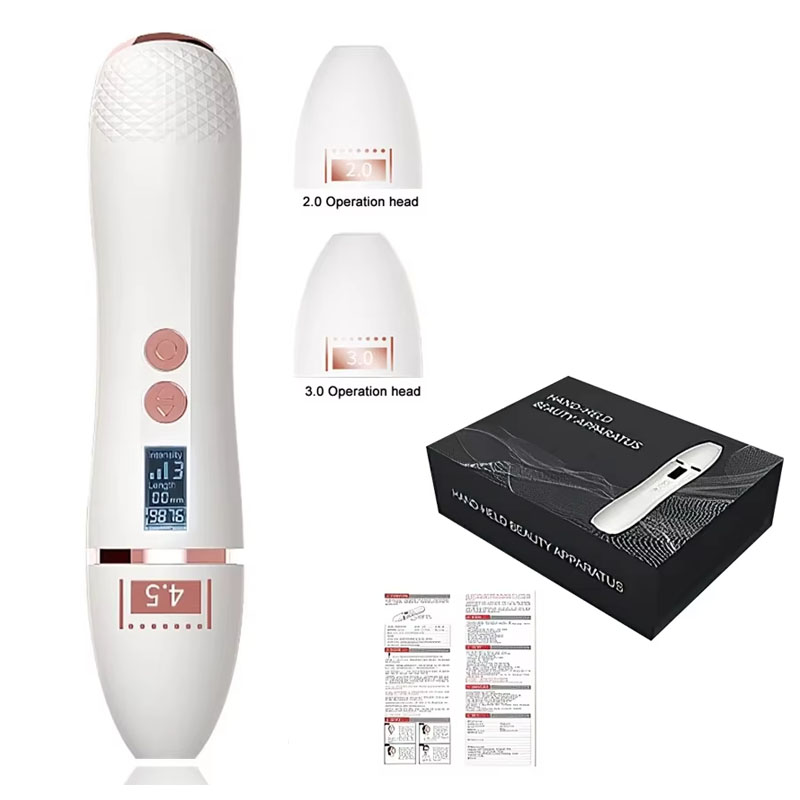 7D nuevo Mini Hifu masajeador  - Hifu Machine 7D Face Lifting reseña y precio