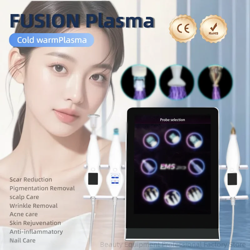 Lápiz de plasma frío profesion - Plasma Pen Fibroblast Eyelid Lift reseña y precio
