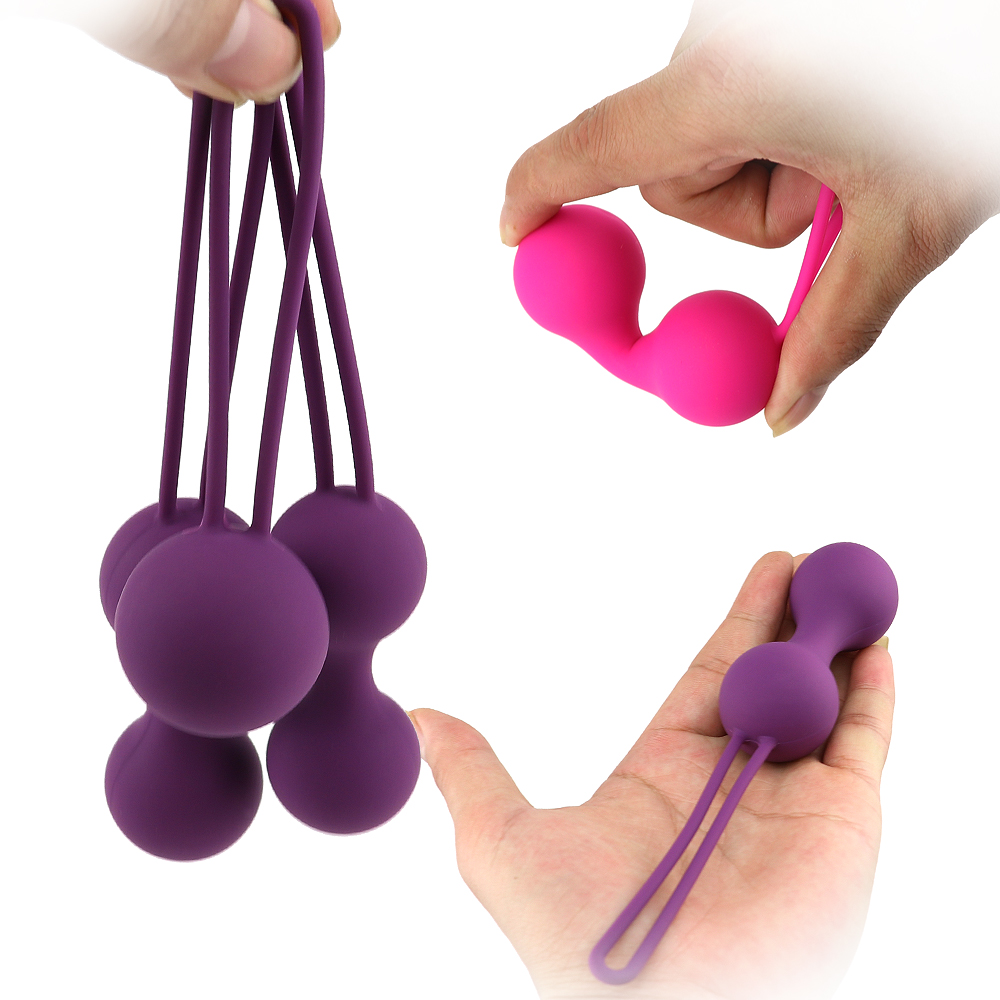 Bolas de Kegel de Silicona Seg - Vaginal Tightening Hifu Machine reseña y precio