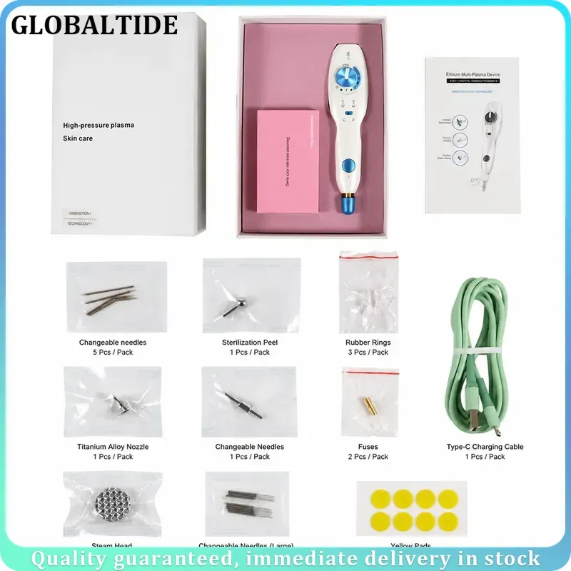 Plasma Pen Frío Inalámbrico pa - Plasma Pen Fibroblast Eyelid Lift reseña y precio