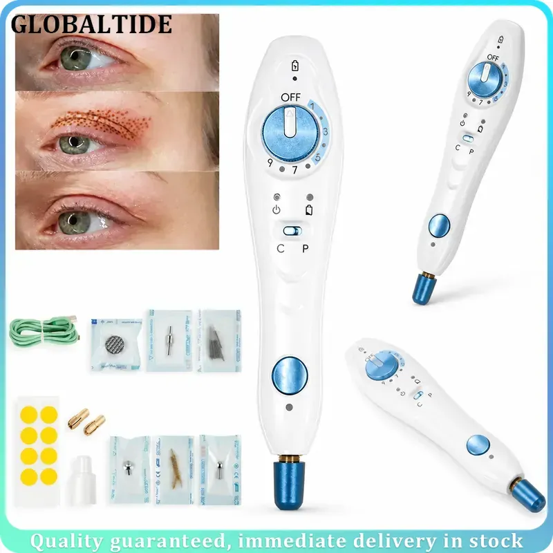 Plasma Pen Frío Inalámbrico pa - Plasma Pen Fibroblast Eyelid Lift reseña y precio