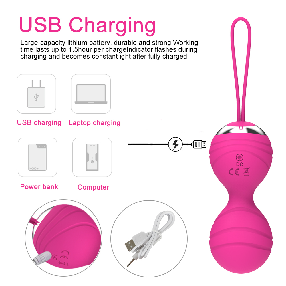 Bola inteligente con Control p - Vaginal Tightening Hifu Machine reseña y precio