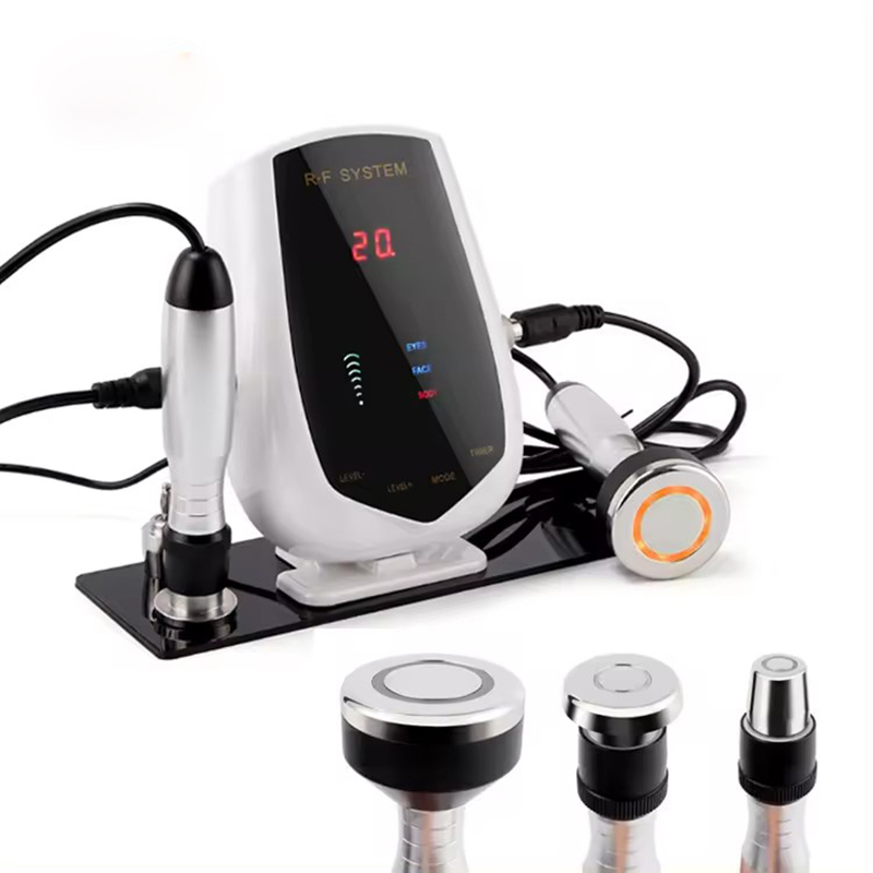 Máquina de elevación RF de rad - Rf Microneedling Machine Fractional reseña y precio