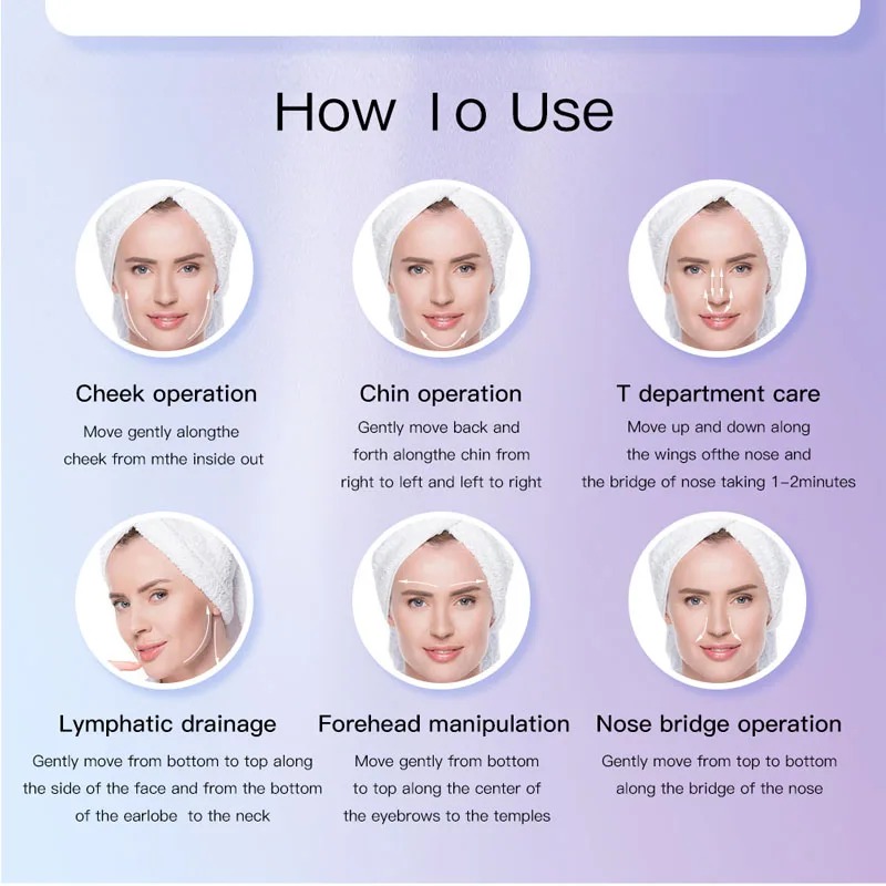 Máquina de Lifting Facial Hifu - Anti Aging Ultrasound Face Machine reseña y precio