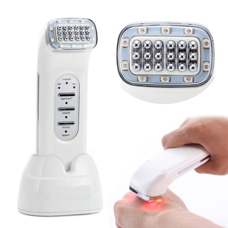 Máquina Facial de radiofrecuen - Radio Frequency Face Lift Machine reseña y precio
