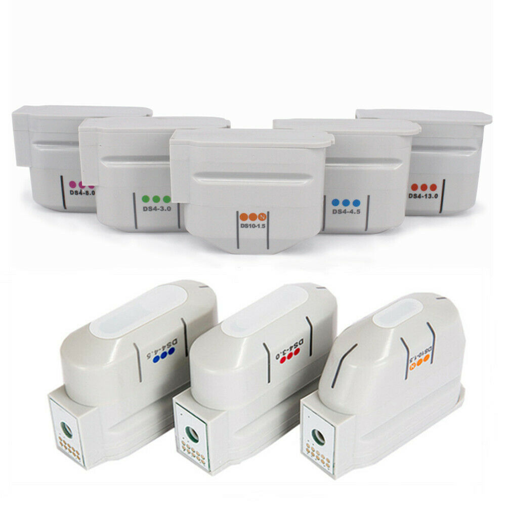 Transductor de cartucho HIFU l - Anti Aging Ultrasound Face Machine reseña y precio
