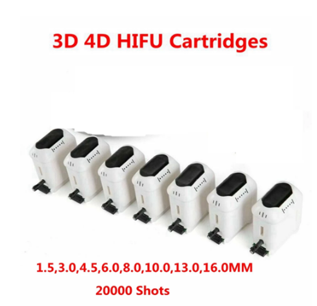 Directo de Fábrica: Cartucho F - 4D Hifu Machine Skin Tightening reseña y precio