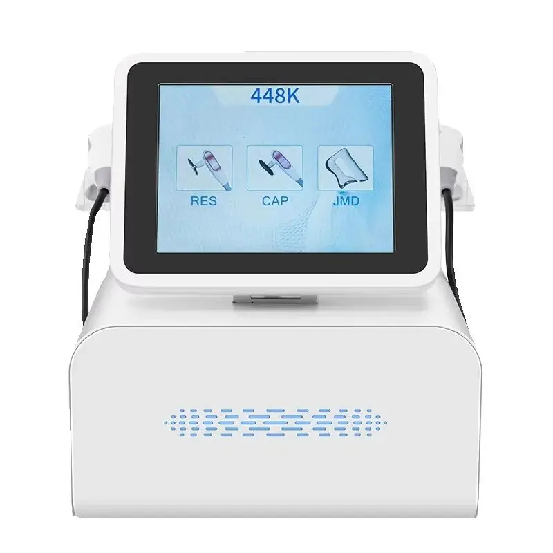 Máquina de Fisioterapia Tecar  - Radio Frequency Face Lift Machine reseña y precio
