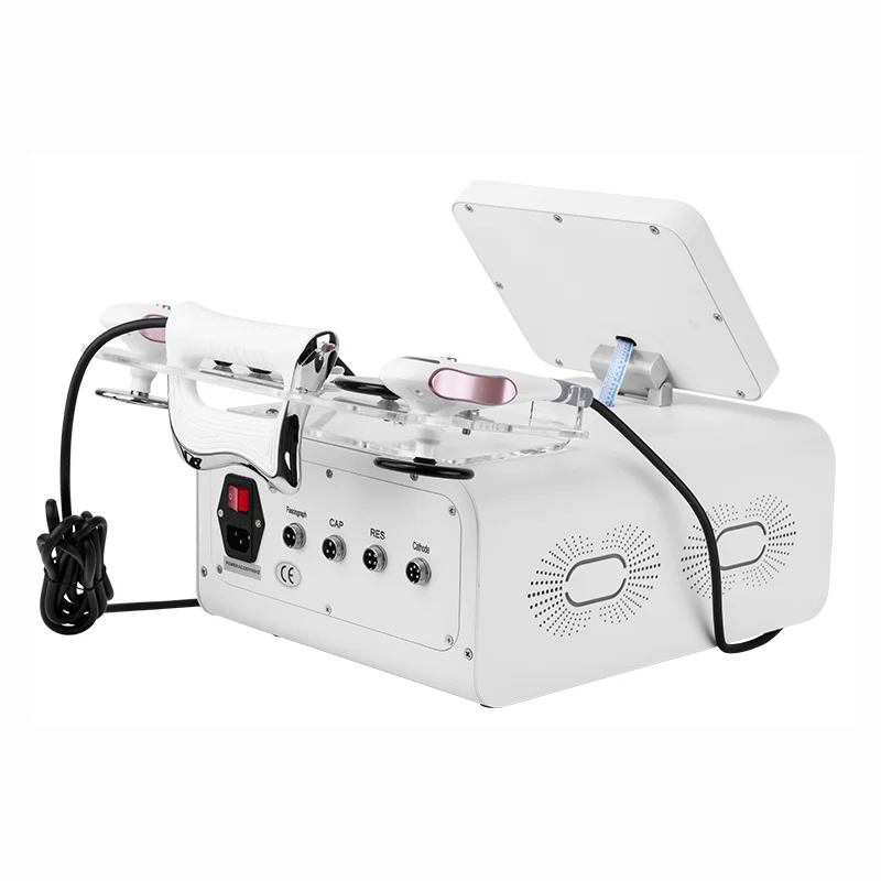 Máquina de Fisioterapia Tecar  - Radio Frequency Face Lift Machine reseña y precio