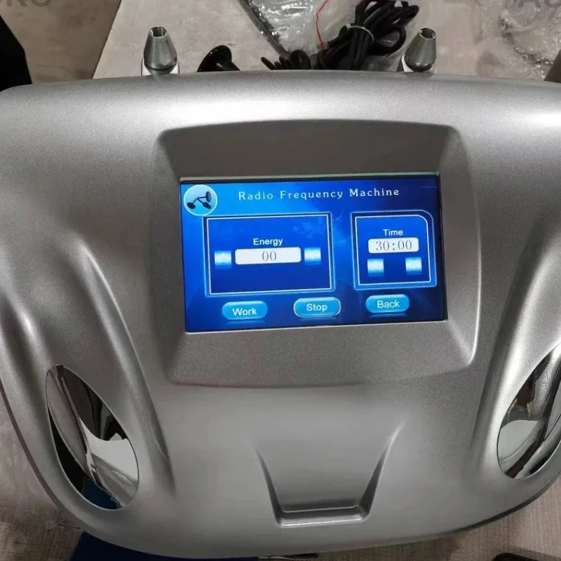 Máquina de Belleza con Radiofr - Radio Frequency Face Lift Machine reseña y precio
