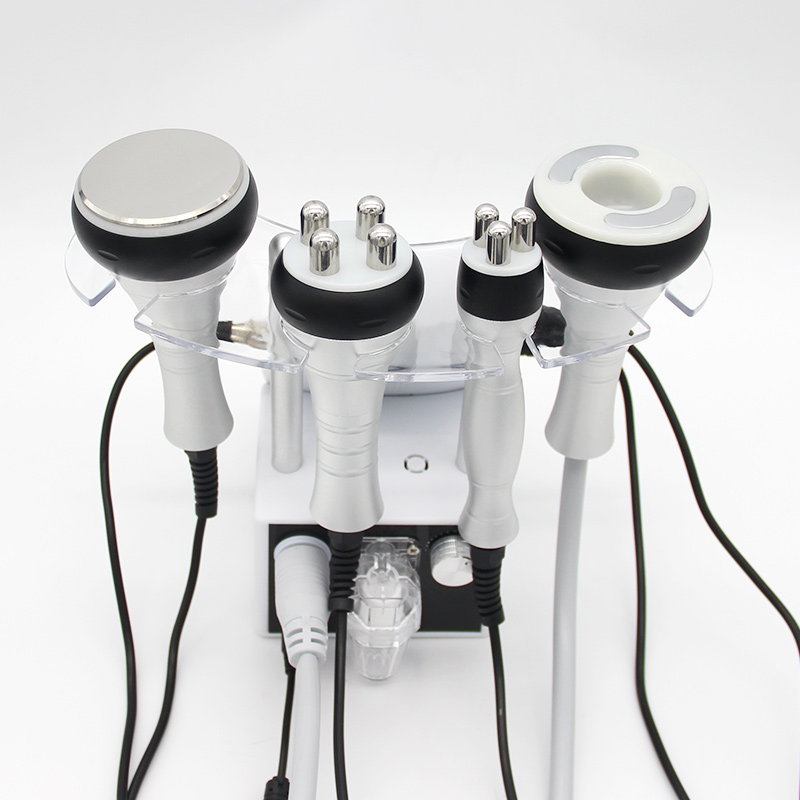 Máquina de Radiofrecuencia 4 e - Radio Frequency Face Lift Machine reseña y precio