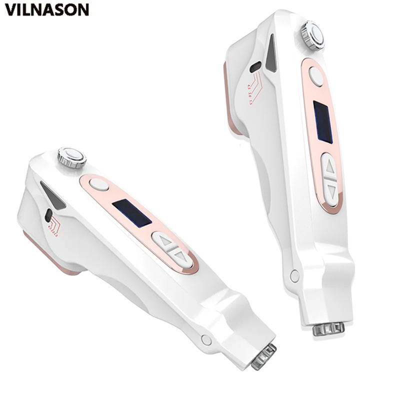 Nueva Mini máquina profesional - Anti Aging Ultrasound Face Machine reseña y precio