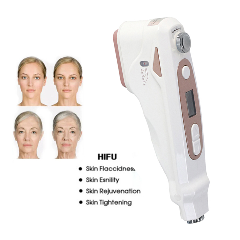 Nueva Mini máquina profesional - Anti Aging Ultrasound Face Machine reseña y precio