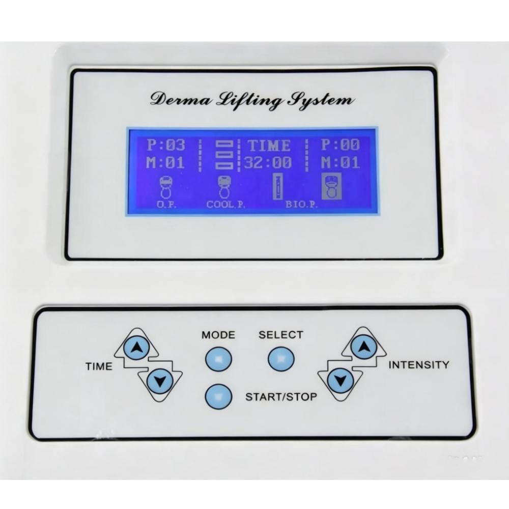Dispositivo de rejuvenecimient - Anti Aging Ultrasound Face Machine reseña y precio